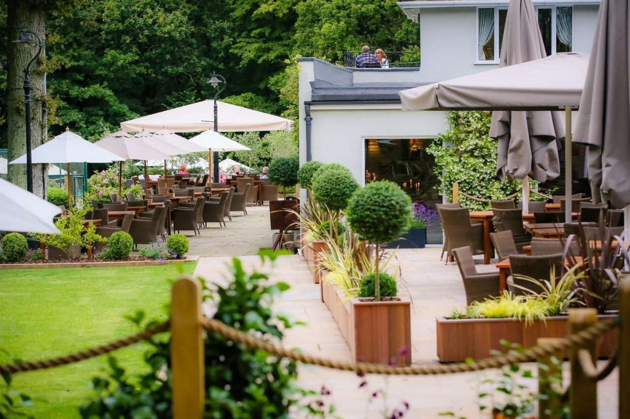 Wickwoods Hotel Albourne Exterior photo